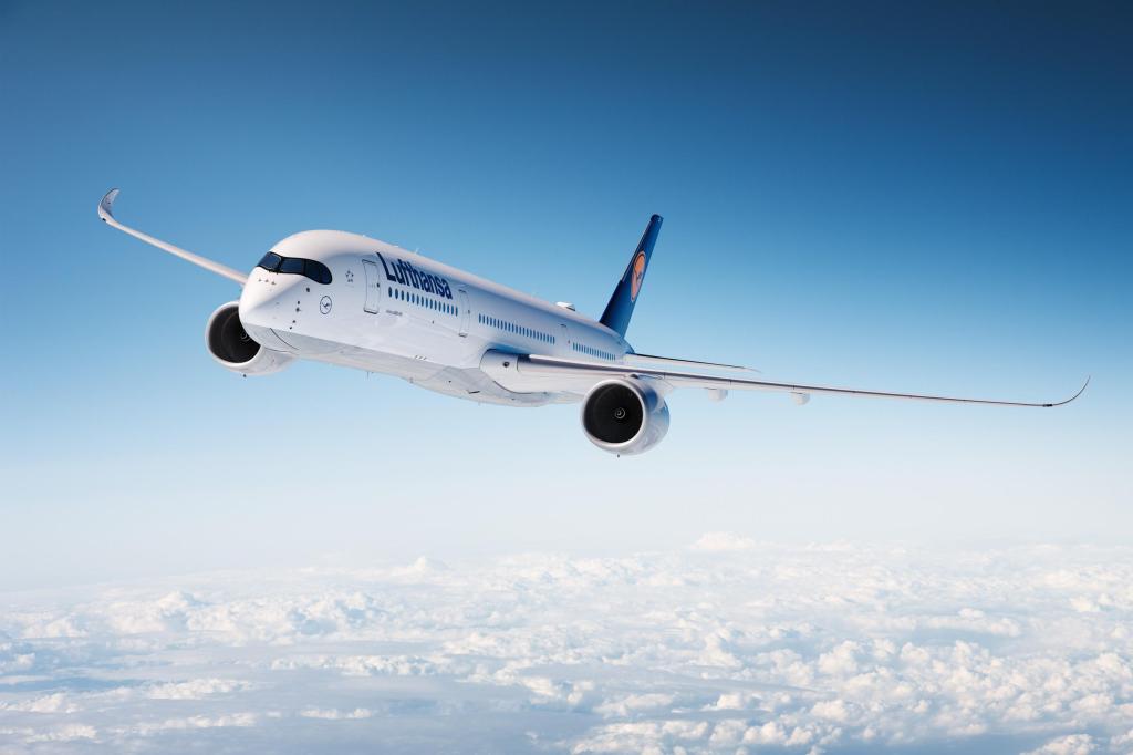 Lufthansa change Flight Policy
